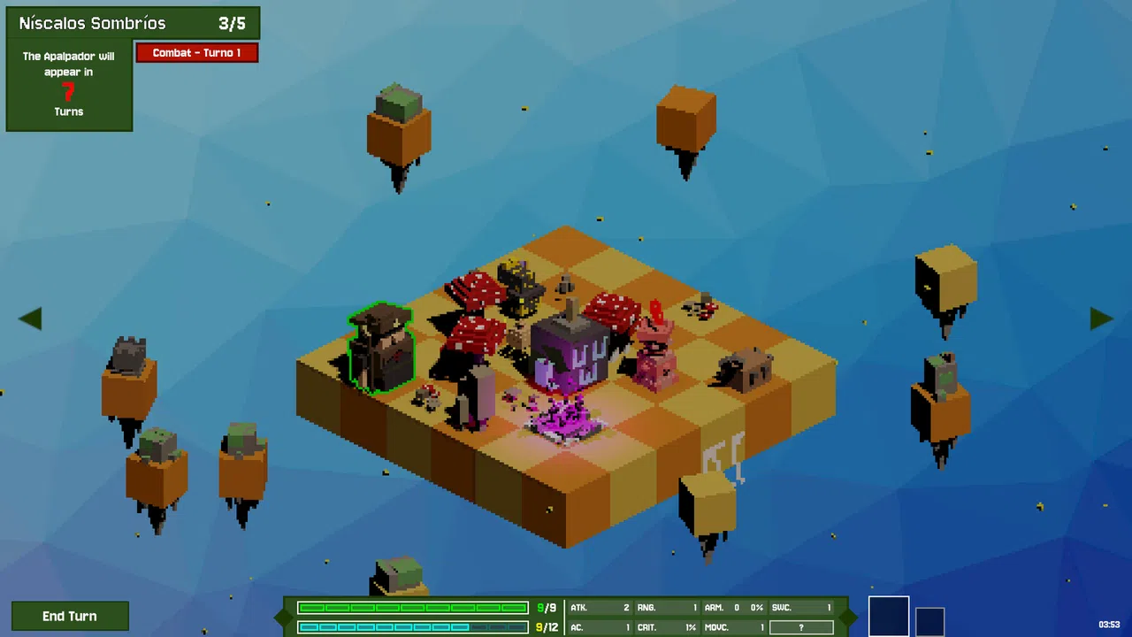 Fraga Screenshot 1