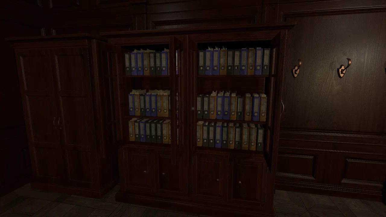 13:ORIGIN - Prologue Screenshot 1