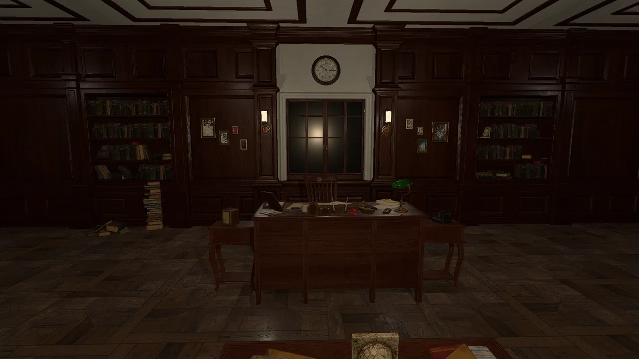 13:ORIGIN - Prologue Screenshot 3