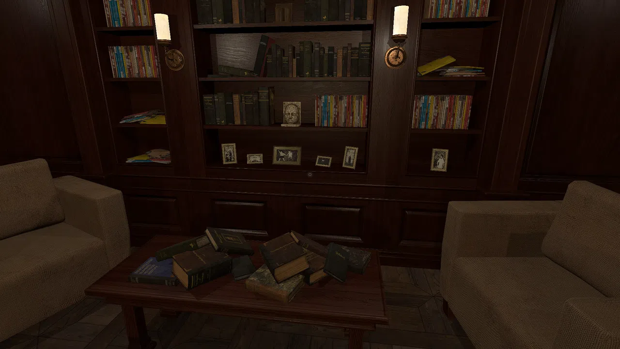 13:ORIGIN - Prologue Screenshot 2