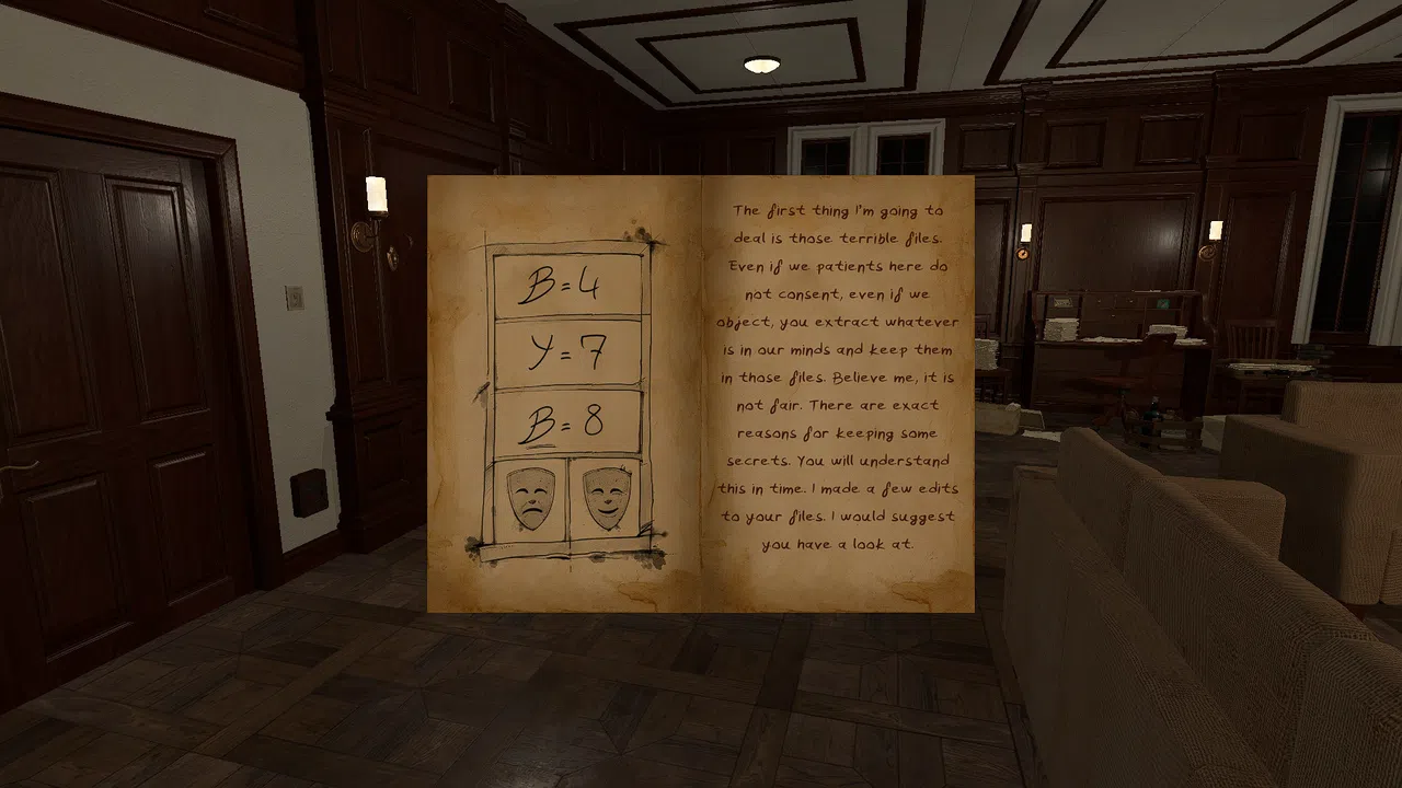 13:ORIGIN - Prologue Screenshot 0