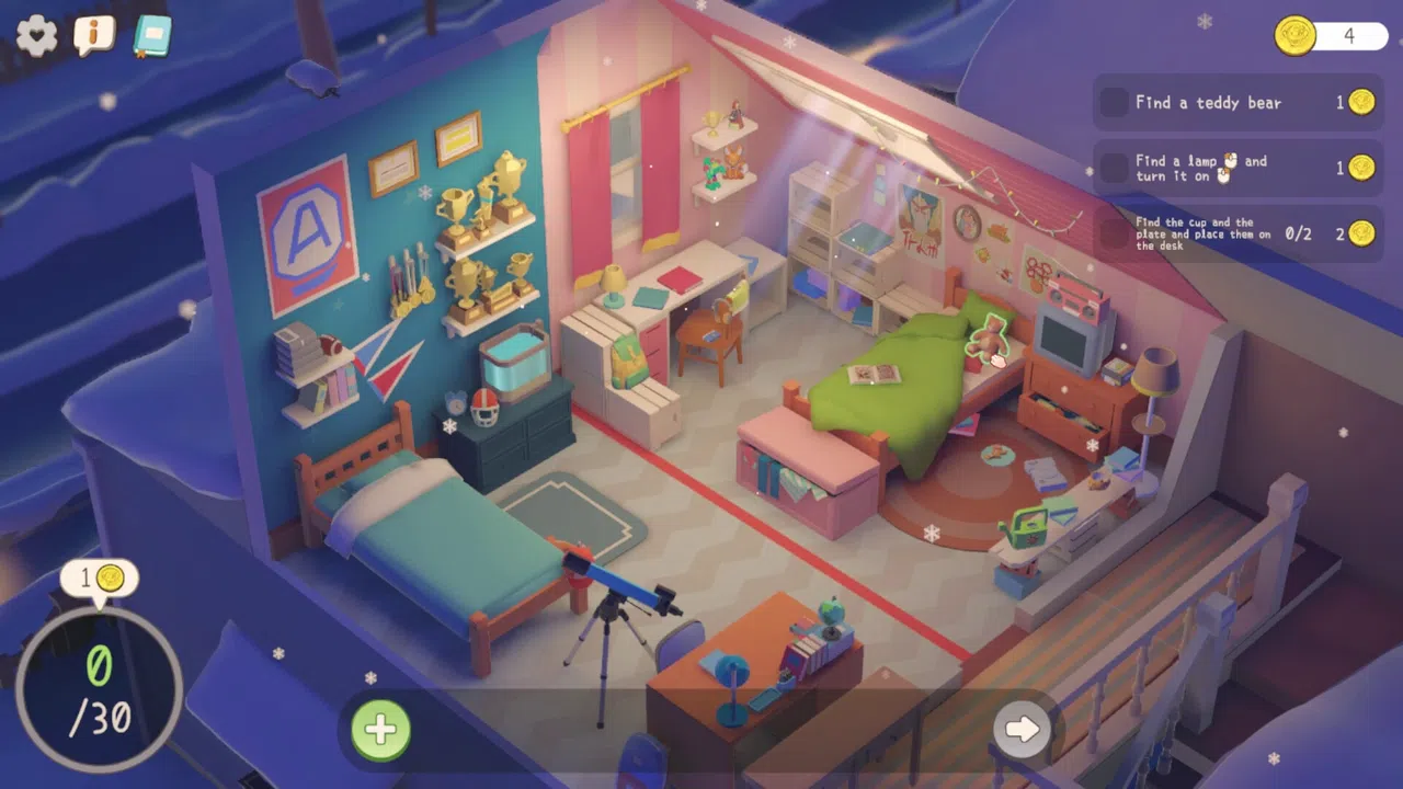 Urban Jungle Demo Screenshot 0