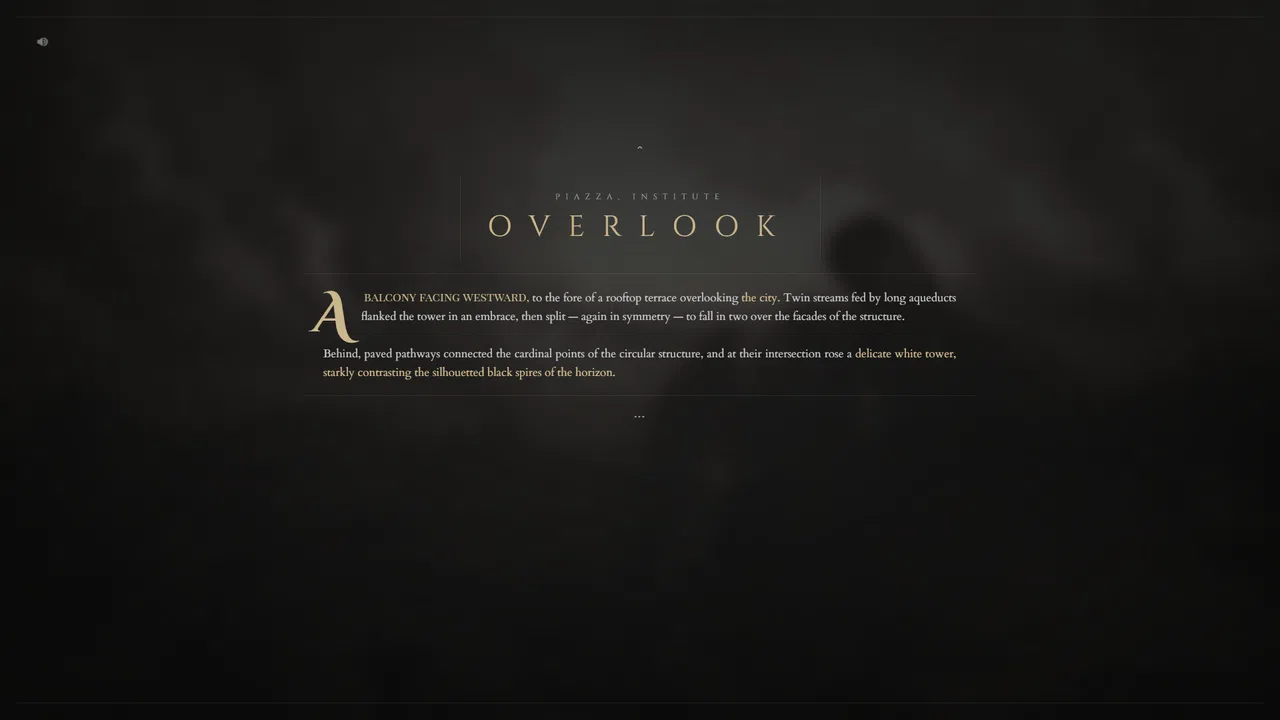 To Burn in Memory (Anniversary Edition) Screenshot 1