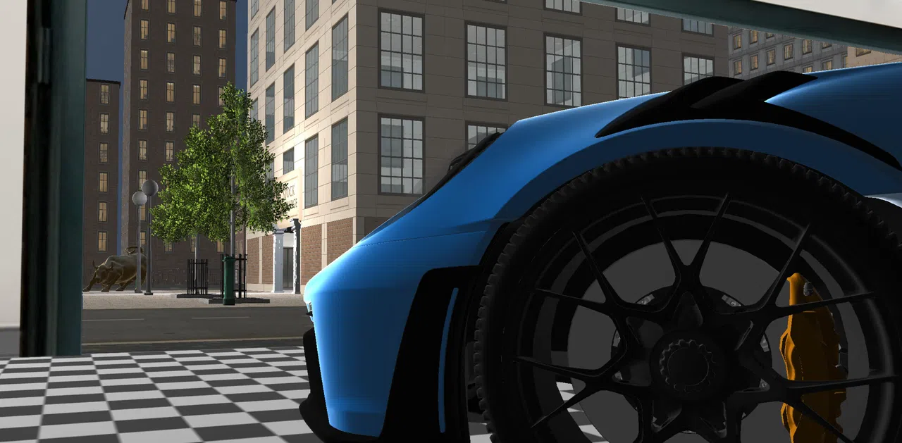 Radium Engine Screenshot 1