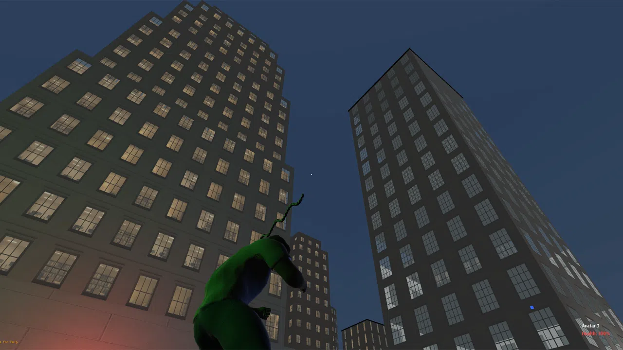 Radium Engine Screenshot 5