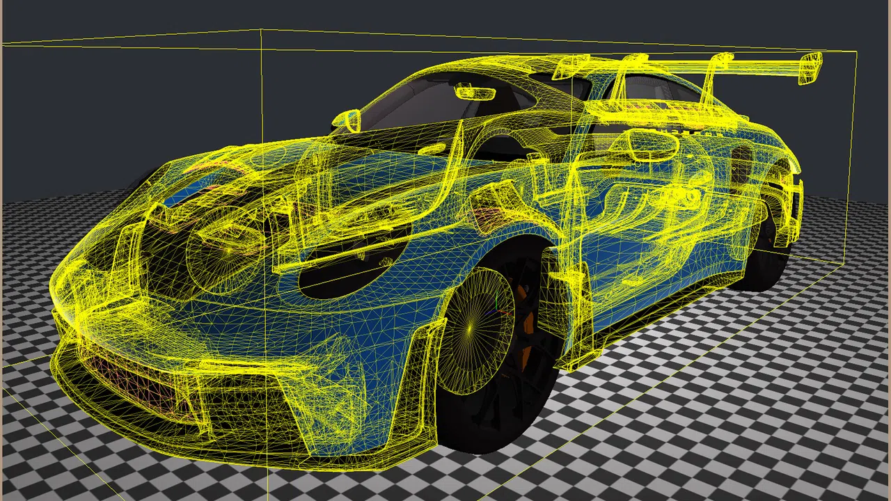 Radium Engine Screenshot 4