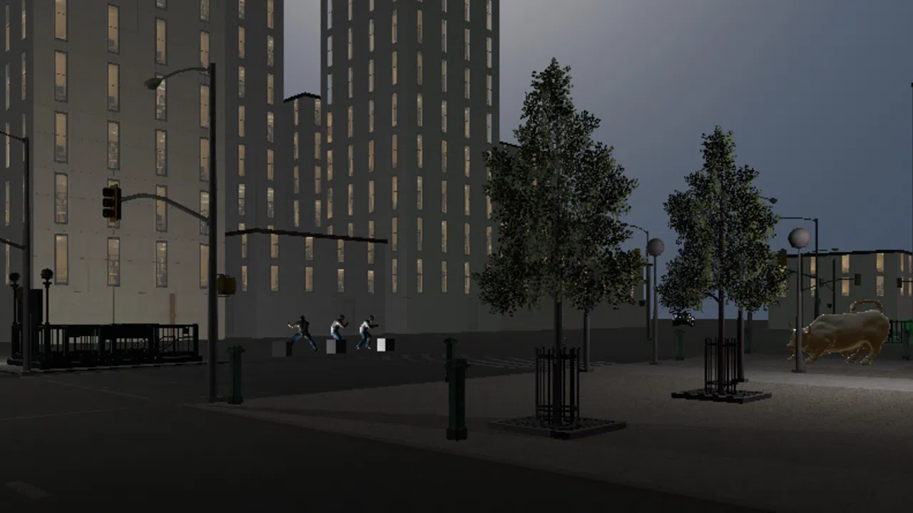Radium Engine Screenshot 3