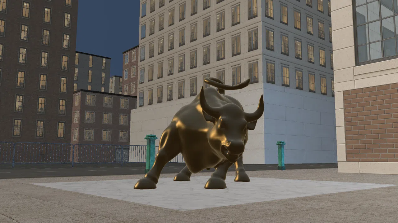 Radium Engine Screenshot 2