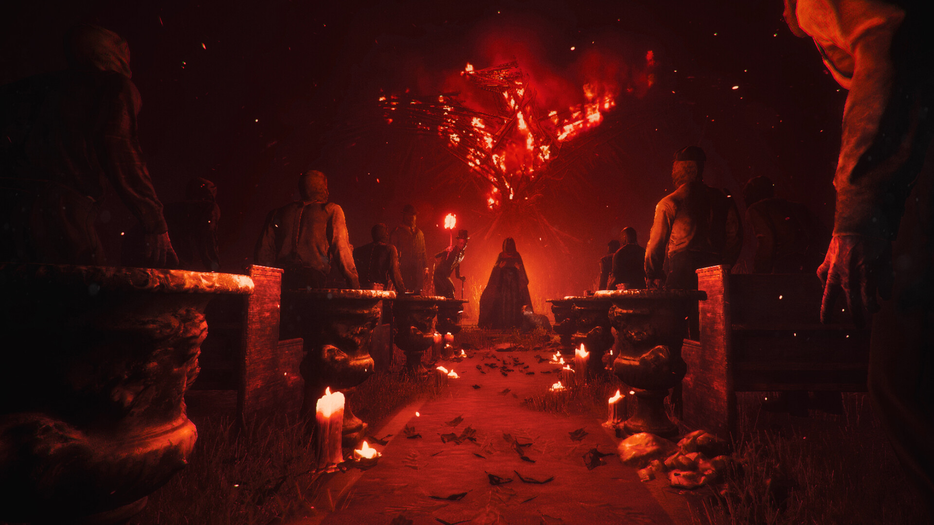 Maid of Sker VR Screenshot 7