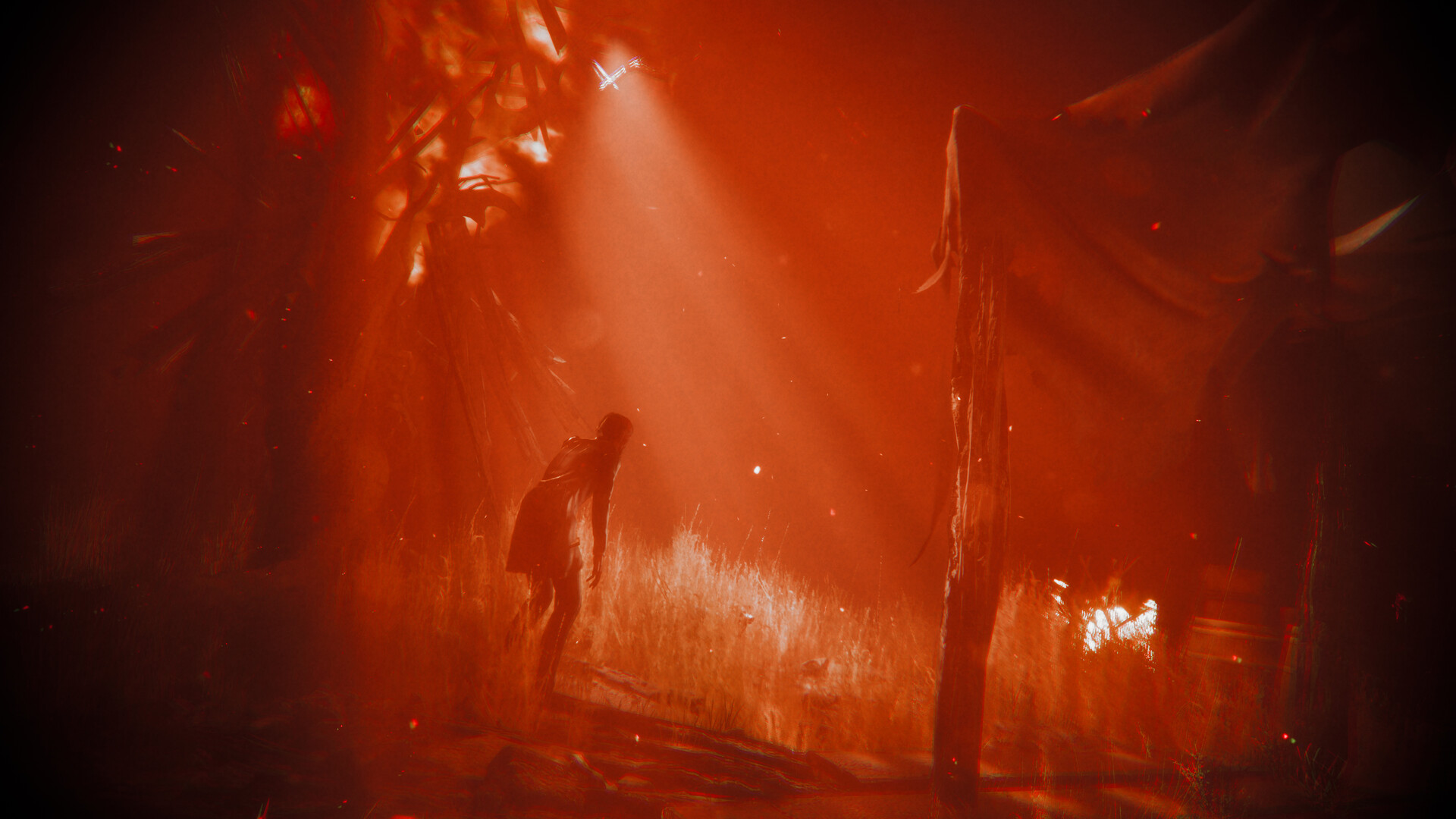 Maid of Sker VR Screenshot 5