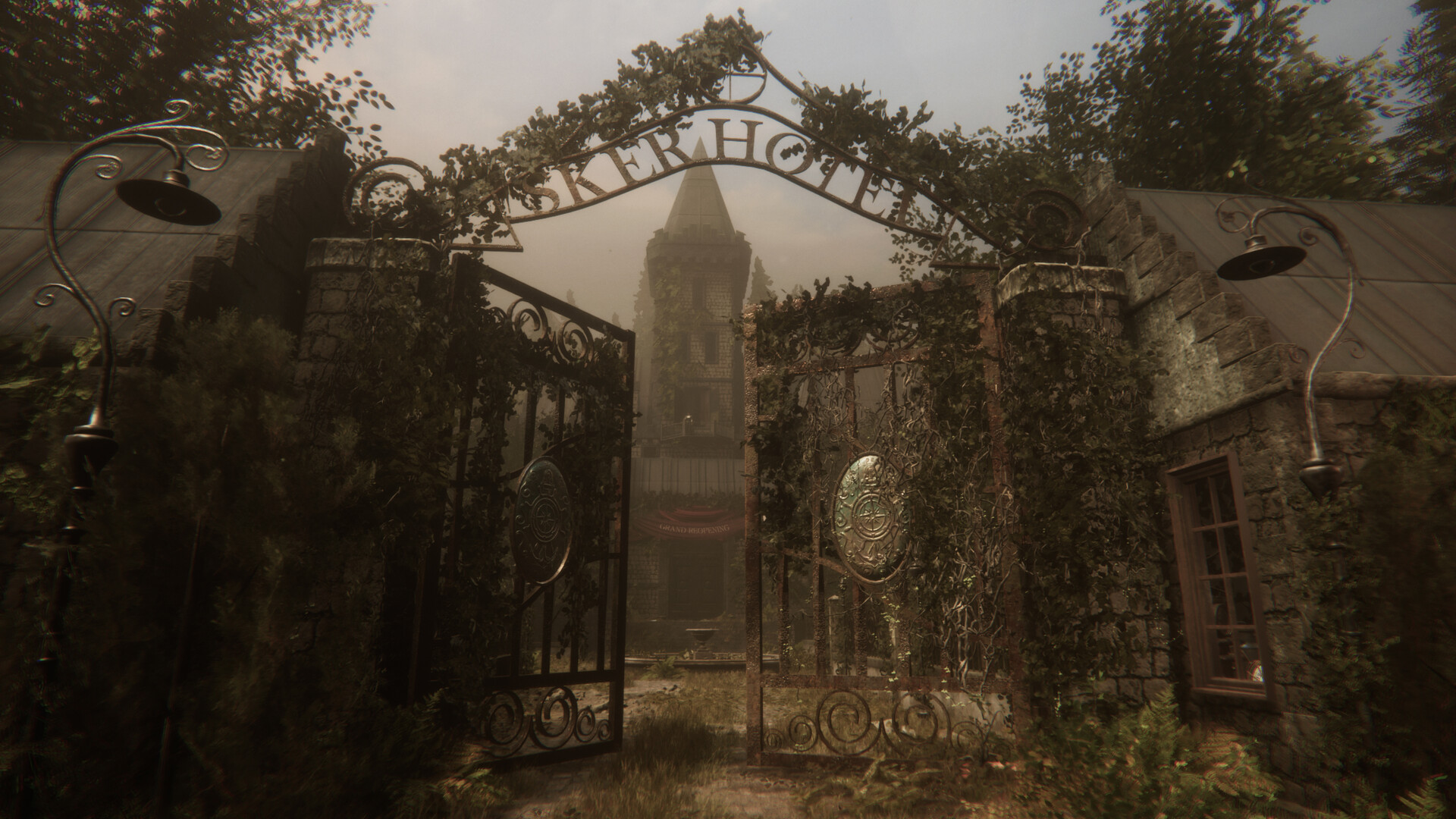 Maid of Sker VR Screenshot 3