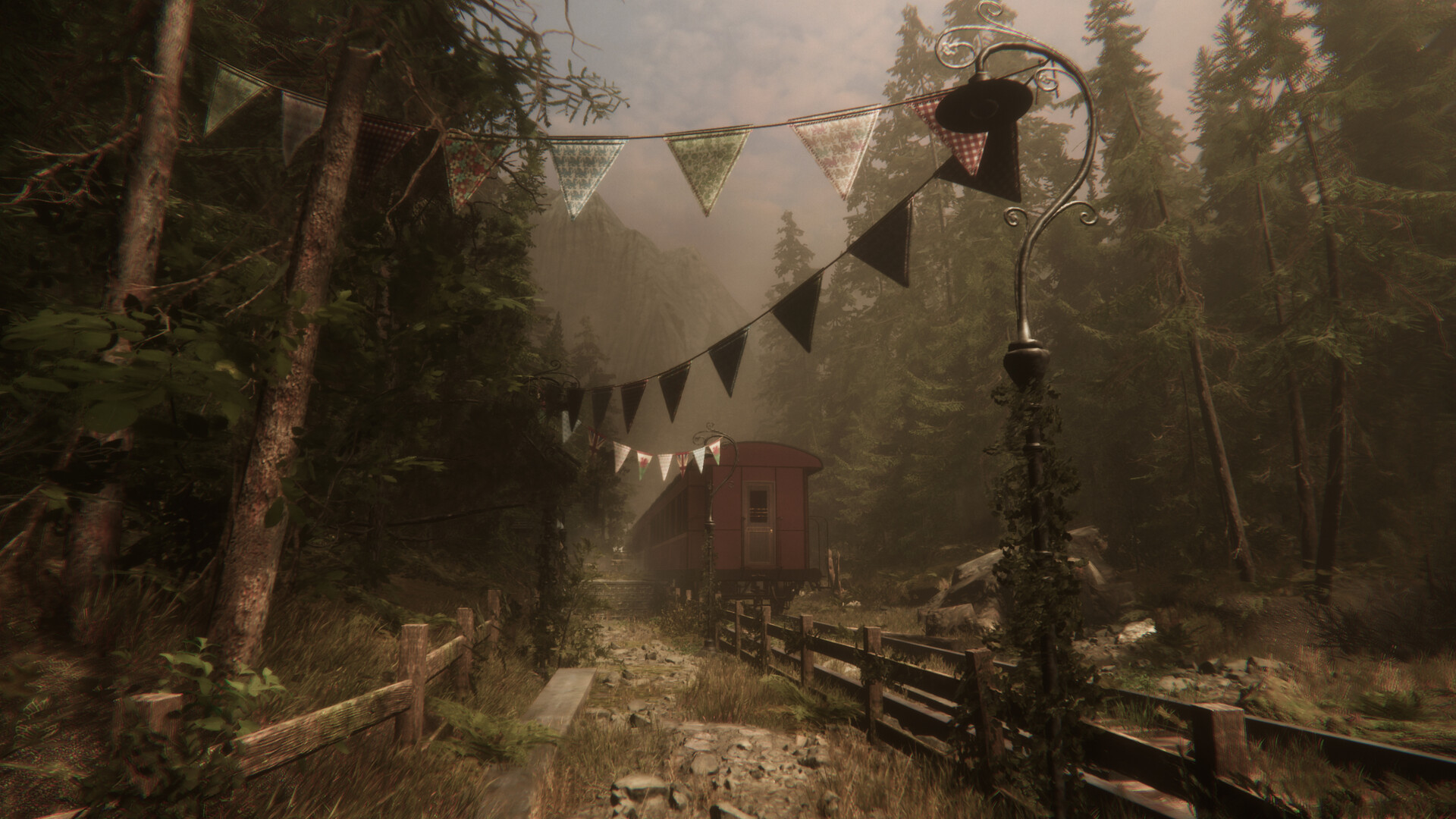 Maid of Sker VR Screenshot 10