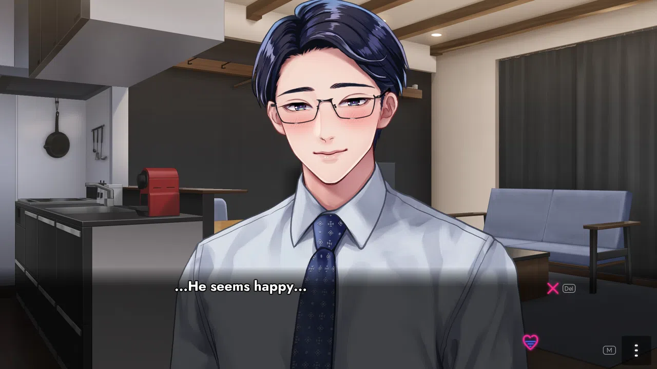 LOVE LOVE SEXY SALARYMAN Screenshot 2