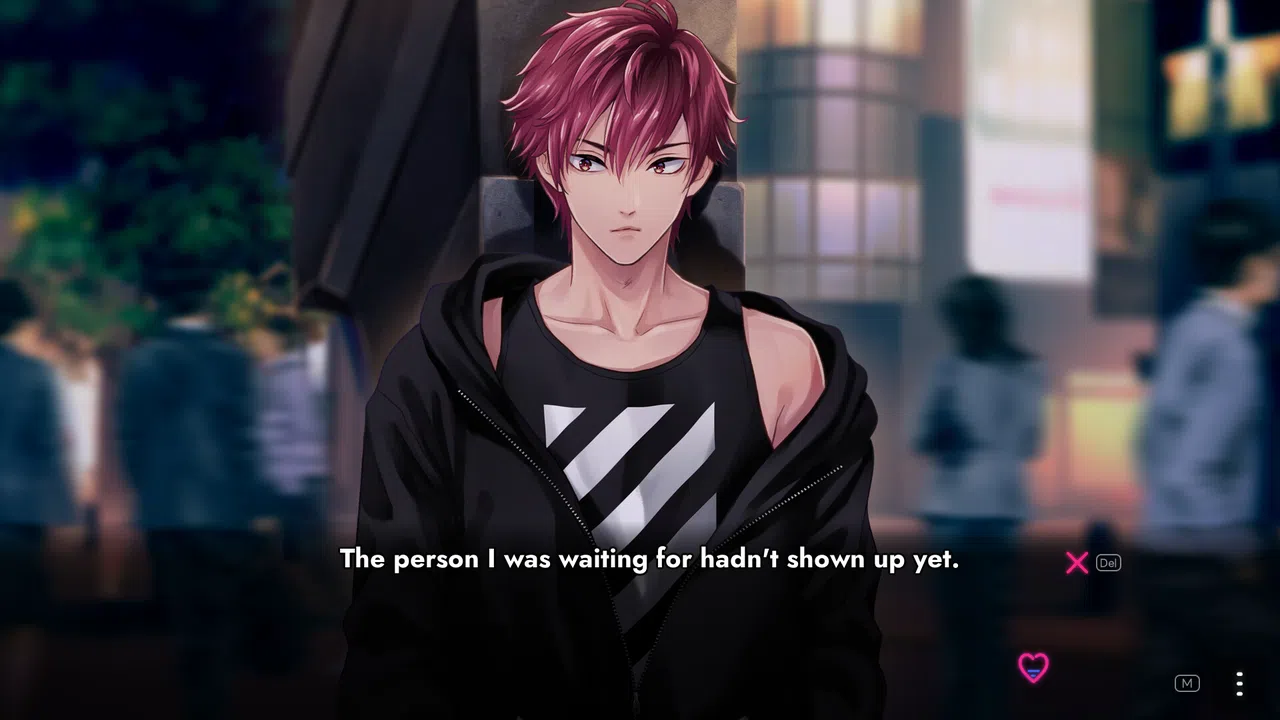 LOVE LOVE SEXY SALARYMAN Screenshot 0