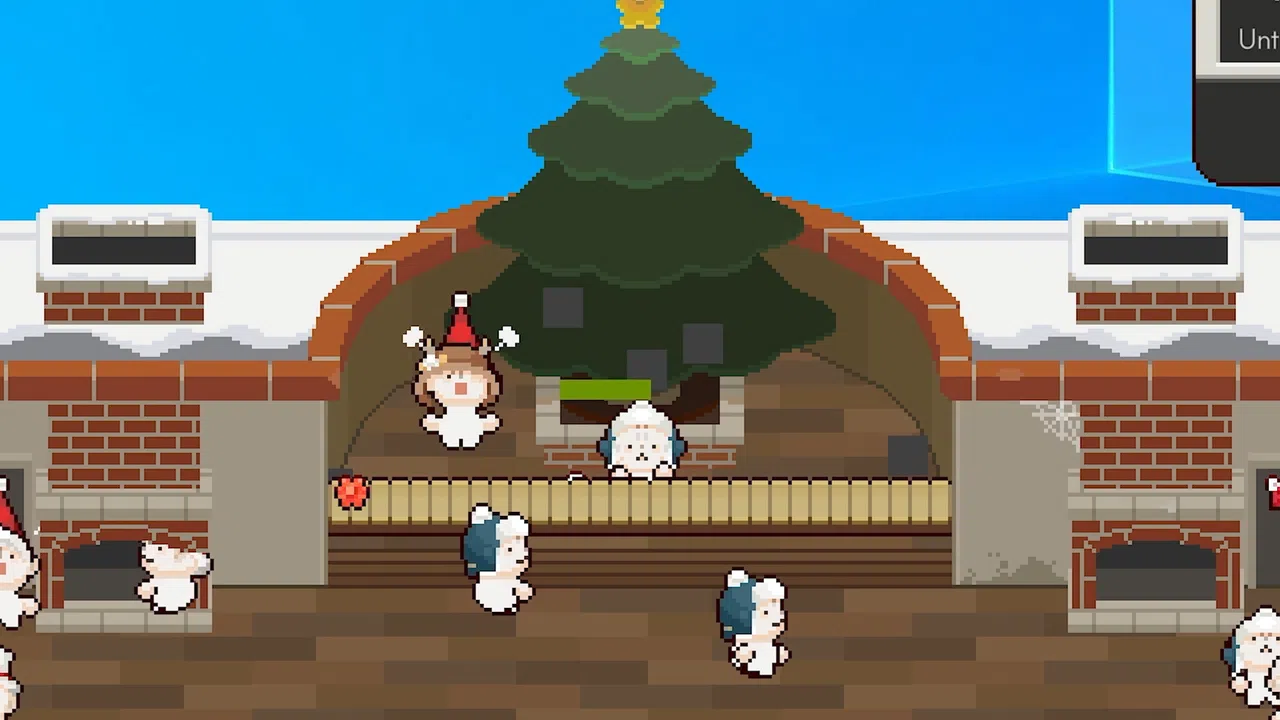Get to Work, Gnomes! Christmas Factory Screenshot 3
