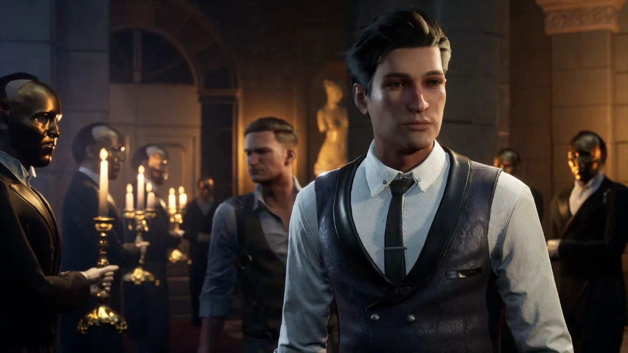 Sherlock Holmes Chapter One - Mycroft's Pride Screenshot 2