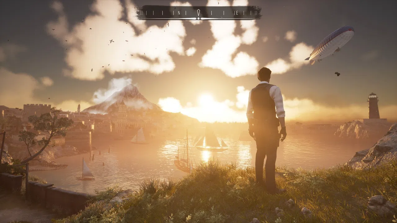 Sherlock Holmes Chapter One - Mycroft's Pride Screenshot 3