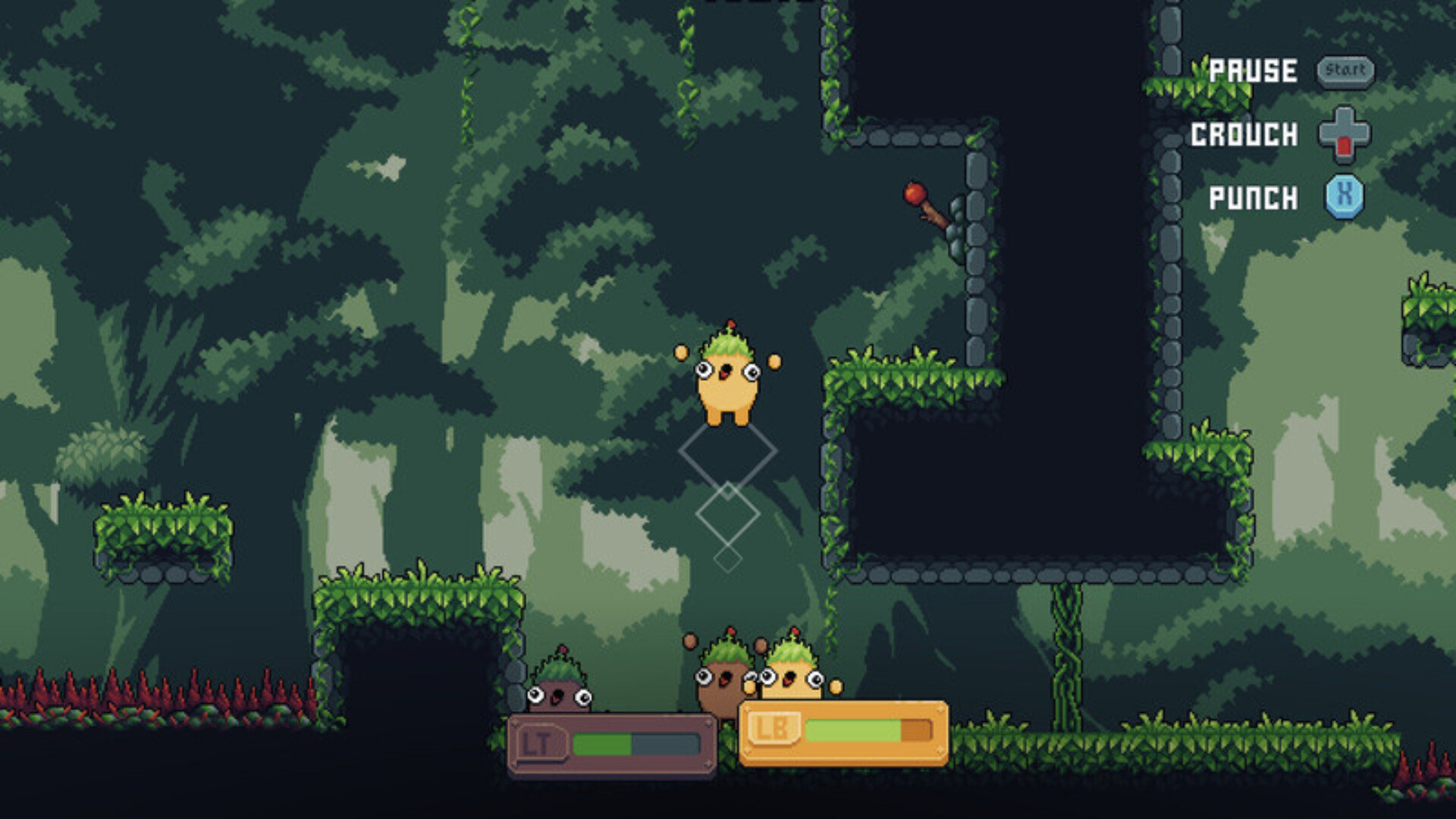 Joe Adventure Demo Screenshot 1