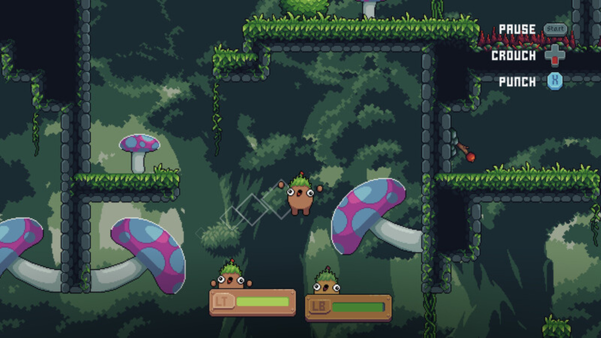 Joe Adventure Demo Screenshot 3