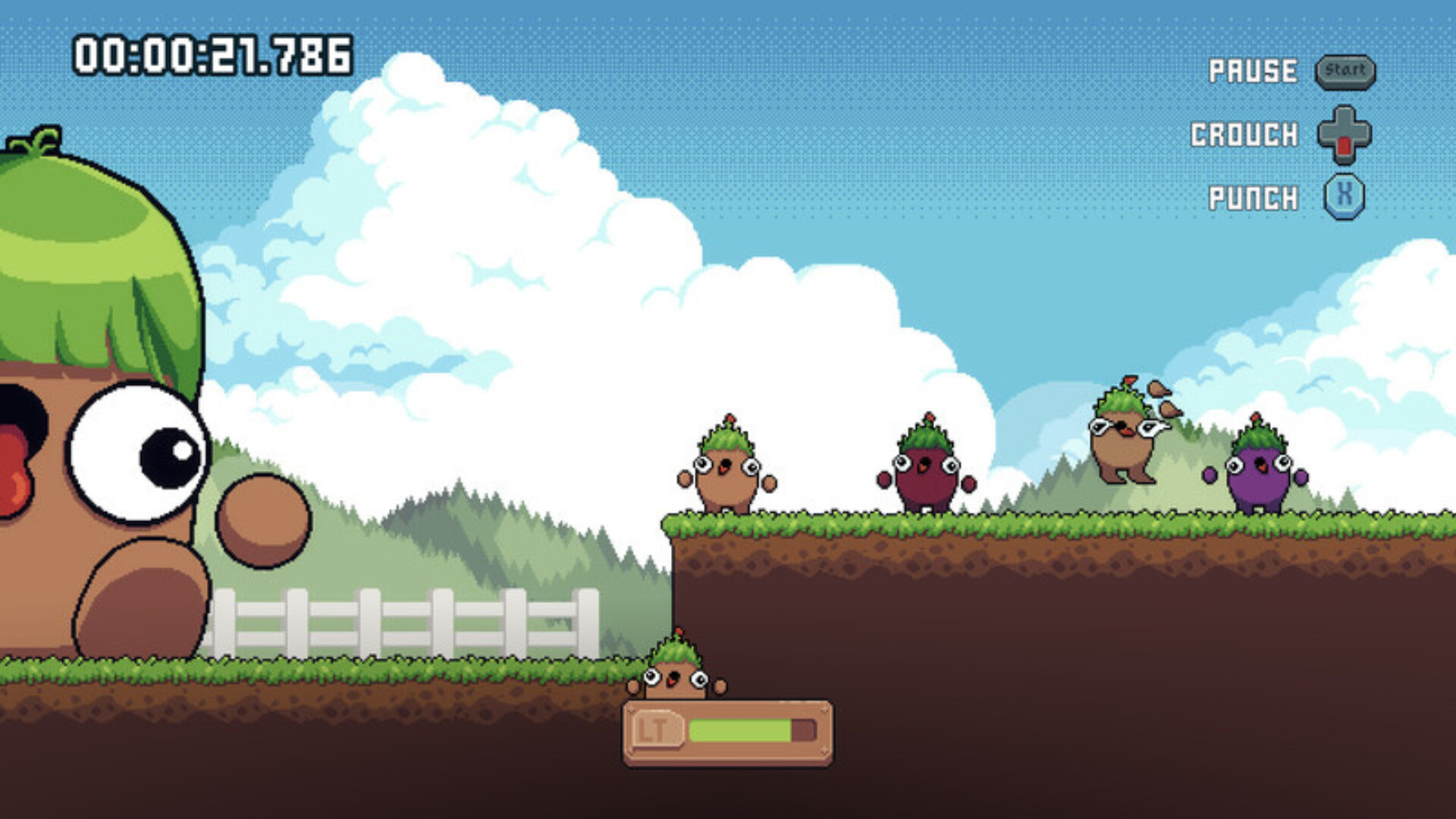 Joe Adventure Demo Screenshot 4