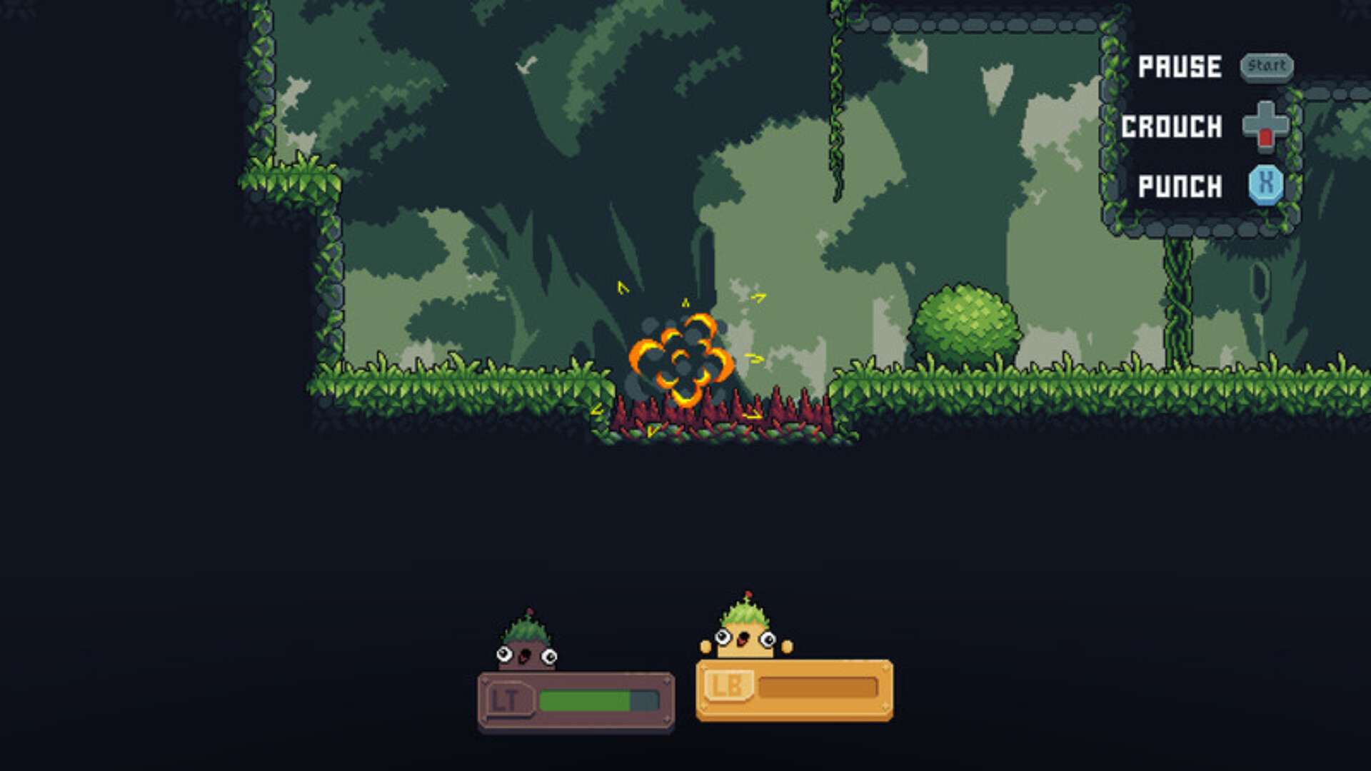 Joe Adventure Demo Screenshot 6