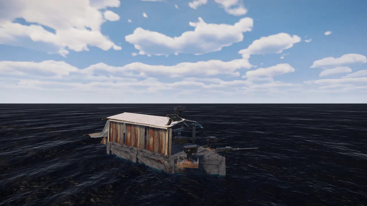 FOAMGRAVE Screenshot 2