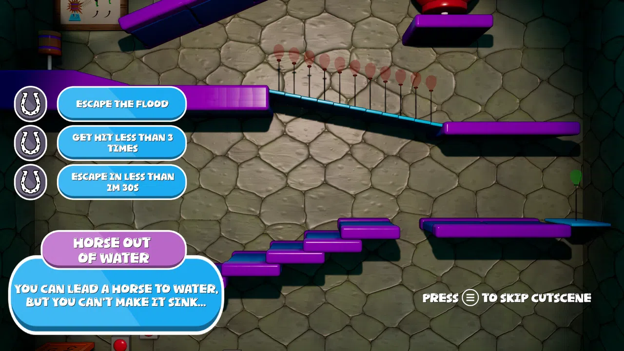 Pantomime Horse Obstacle Course Screenshot 5