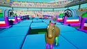 Pantomime Horse Obstacle Course Screenshot 0