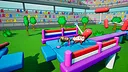 Pantomime Horse Obstacle Course Screenshot 1