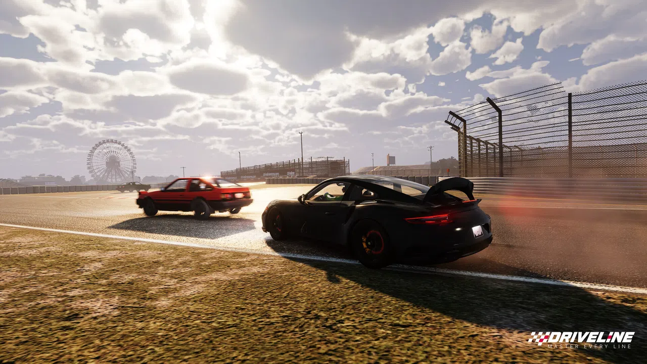 DriveLine Screenshot 15