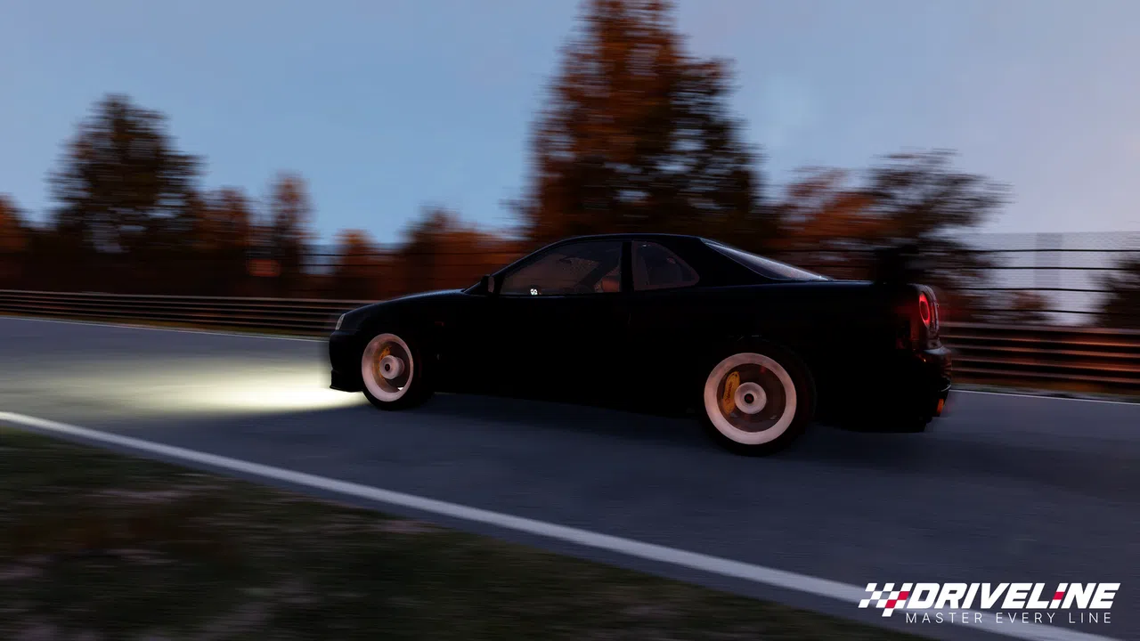 DriveLine Screenshot 22