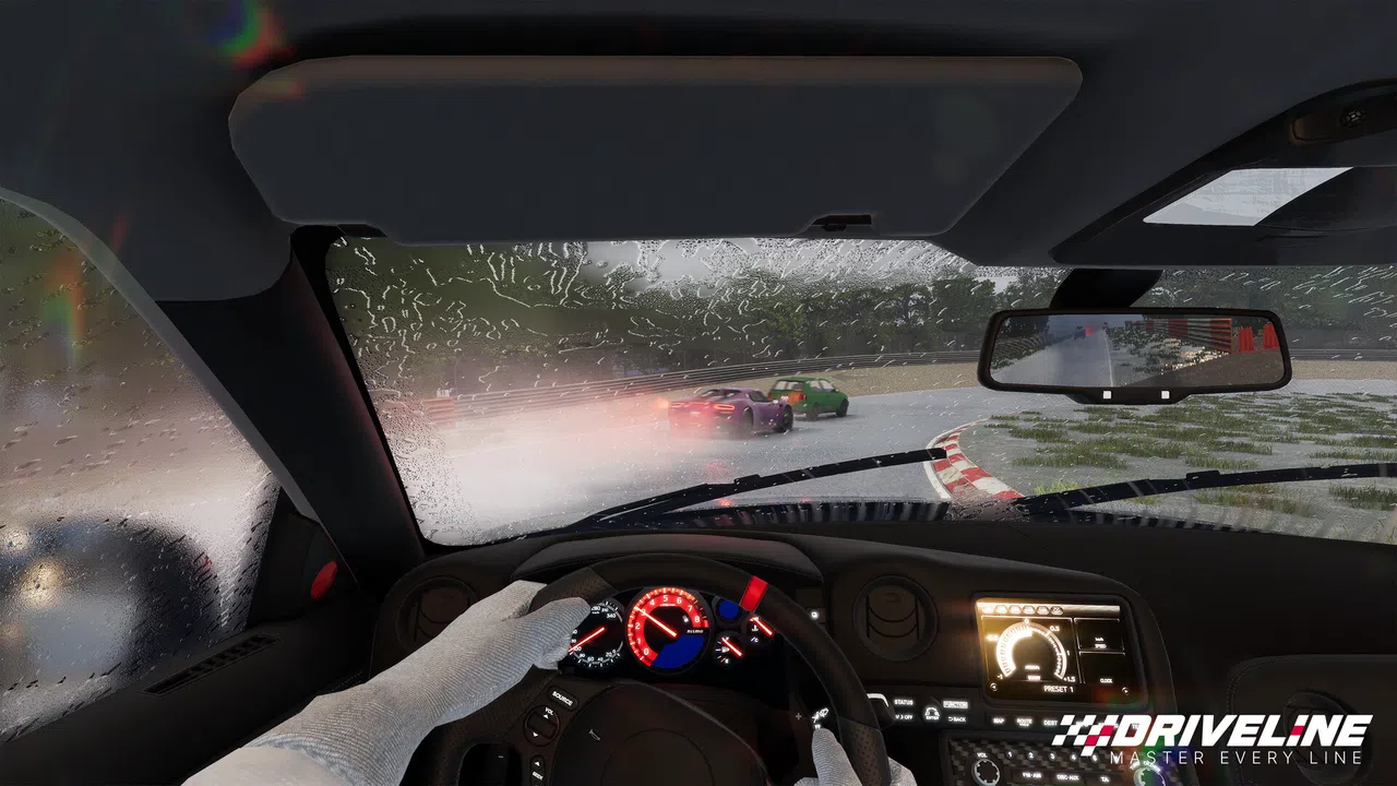 DriveLine Screenshot 0