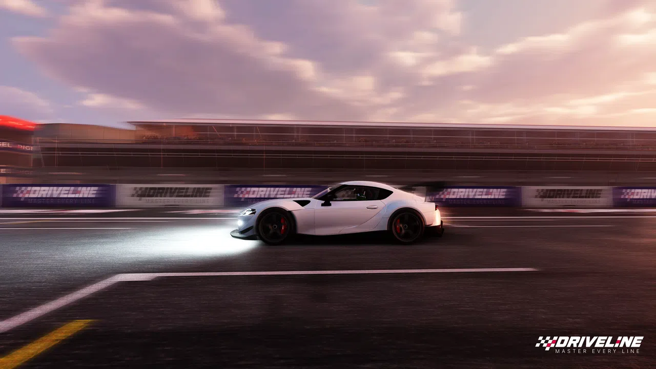 DriveLine Screenshot 2
