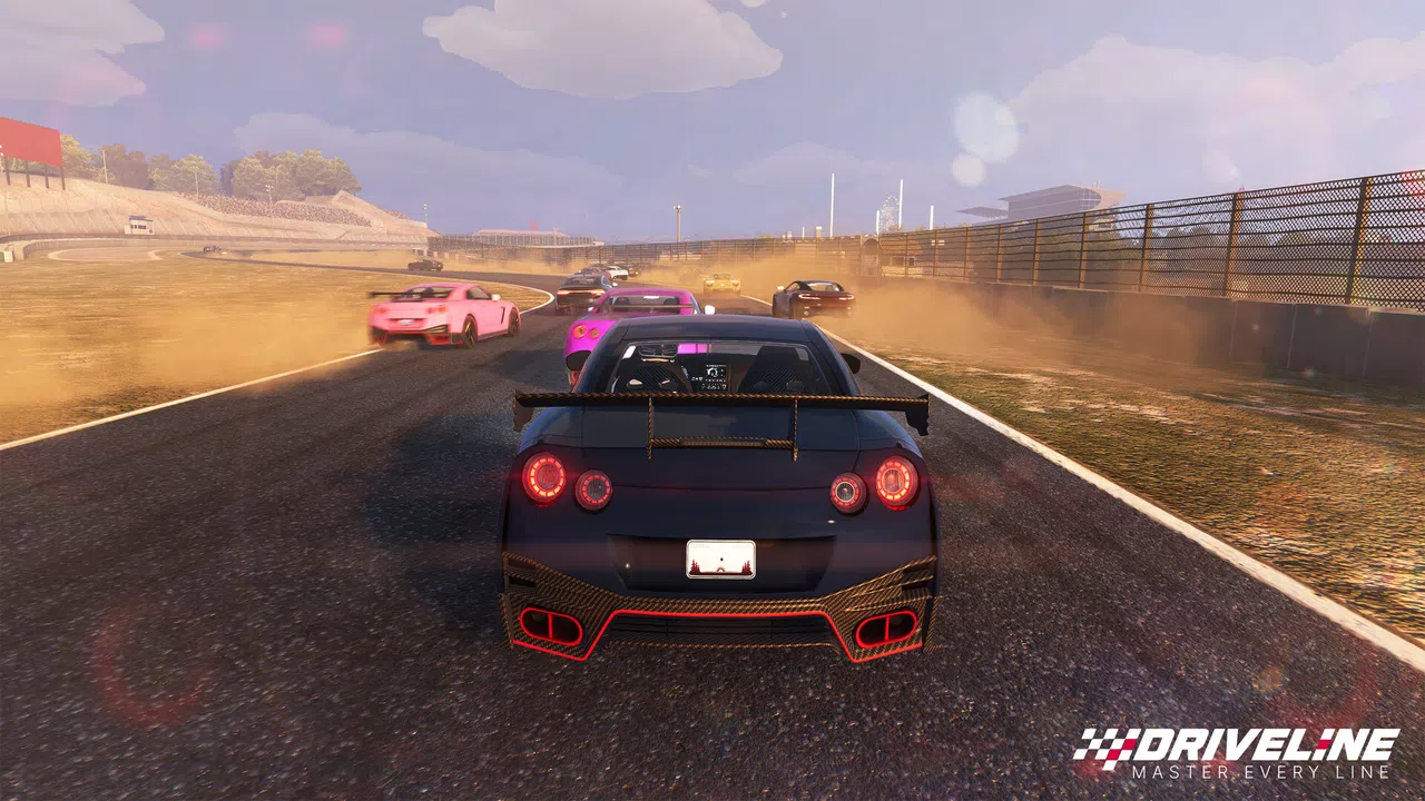 DriveLine Screenshot 3