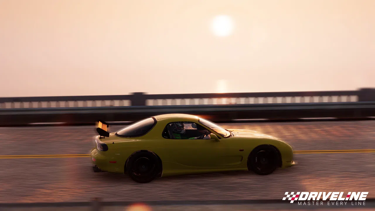 DriveLine Screenshot 4