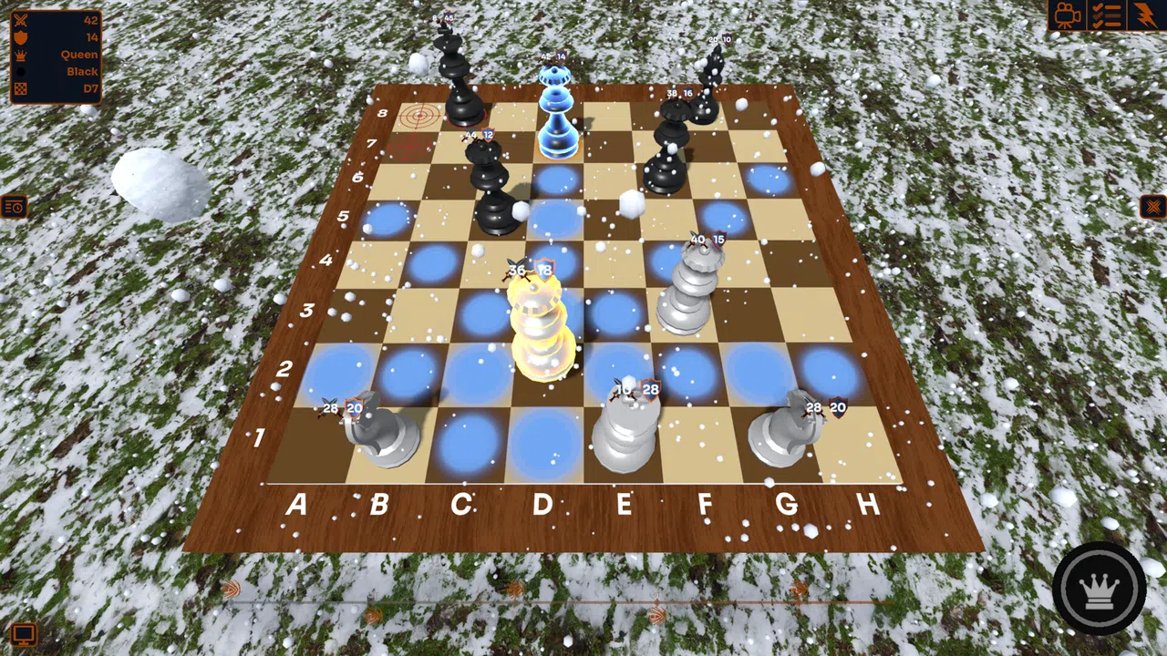 Warboard Demo Screenshot 0