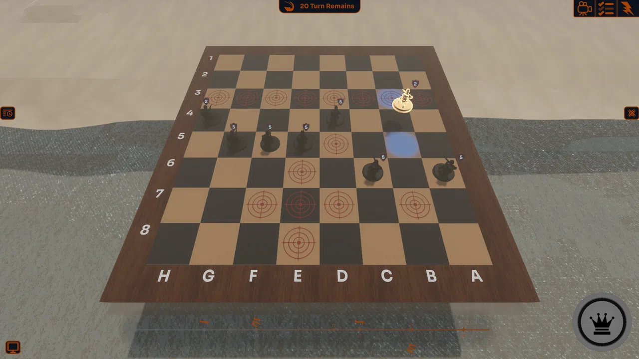 Warboard Demo Screenshot 1