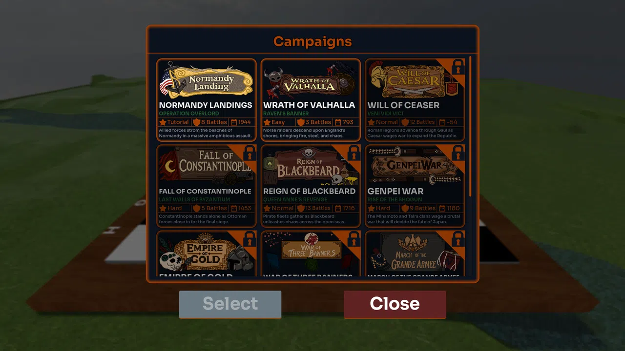Warboard Demo Screenshot 5