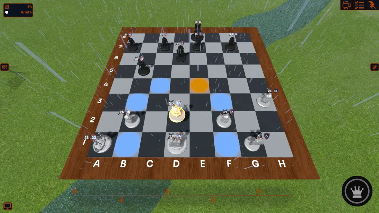 Warboard Demo Screenshot 3