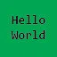 Initial project icon