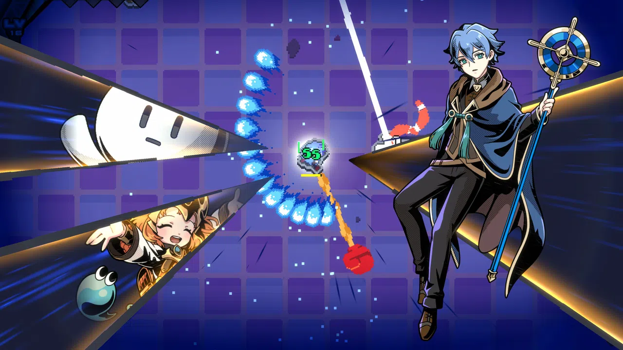 ガッチャ！サバイバー Screenshot 1