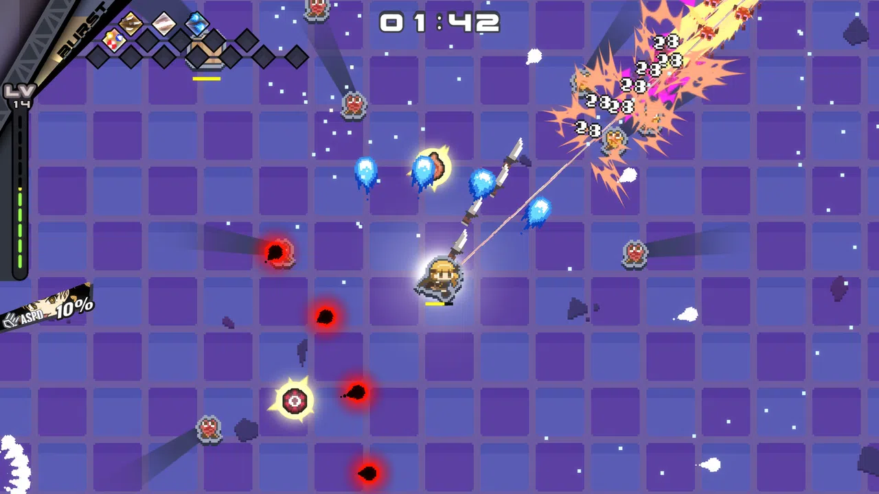 ガッチャ！サバイバー Screenshot 2