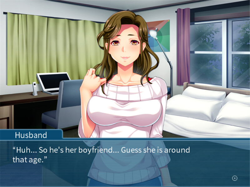 Slippery Richard! ~ He's Taller Than My Husband ~ Screenshot 2