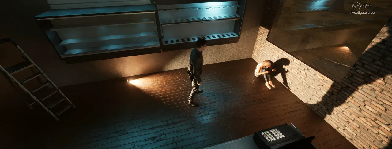 Turn Back Now Screenshot 3
