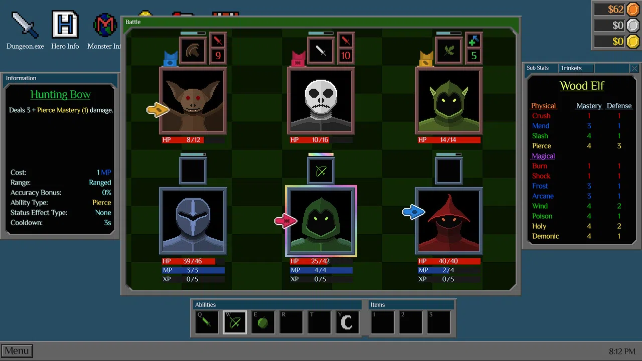 Fenestra Demo Screenshot 0