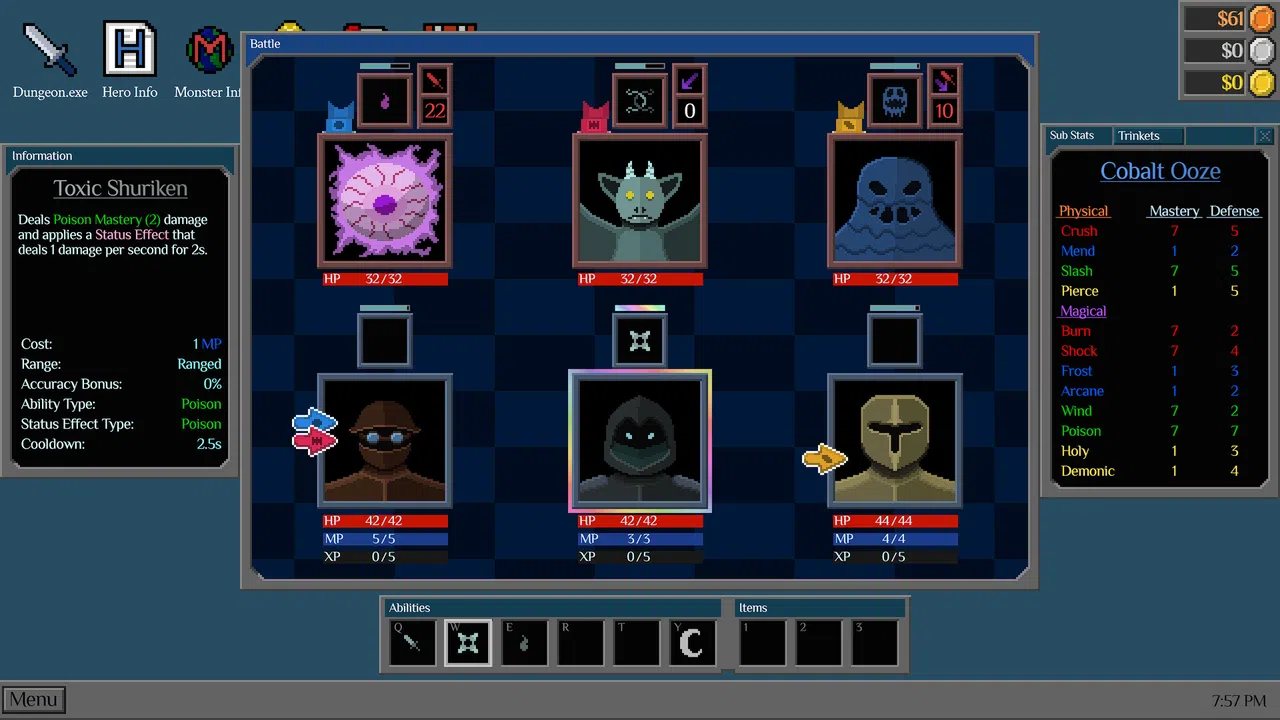 Fenestra Demo Screenshot 4