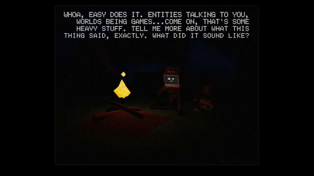Simulation Simulator Screenshot 1