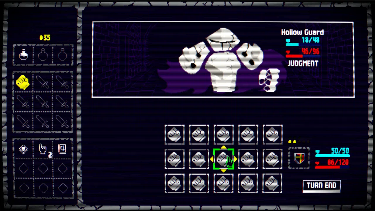 GRIDLOCK DUNGEON Screenshot 4