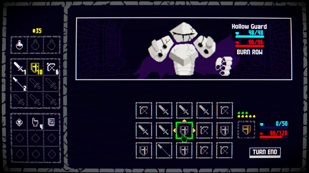 GRIDLOCK DUNGEON Screenshot 0