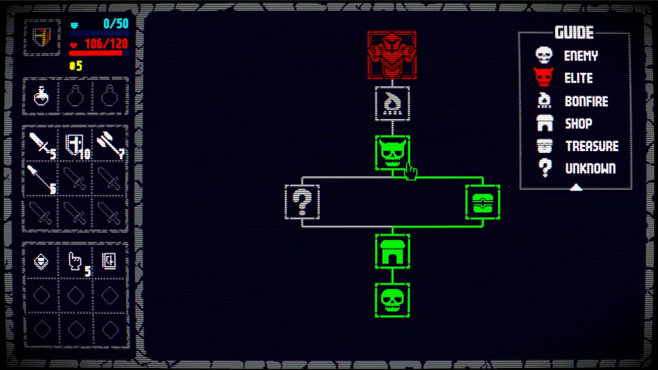 GRIDLOCK DUNGEON Screenshot 1